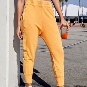 Free People June Bug Jogger